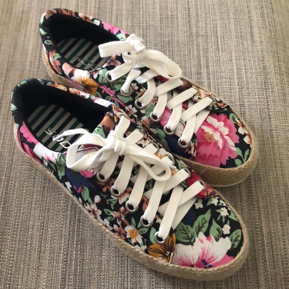 Soda shoes